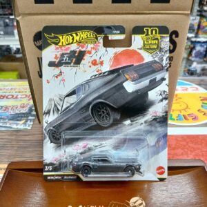 ジャパンヒストリックス '77 トヨタ セリカ 3/5