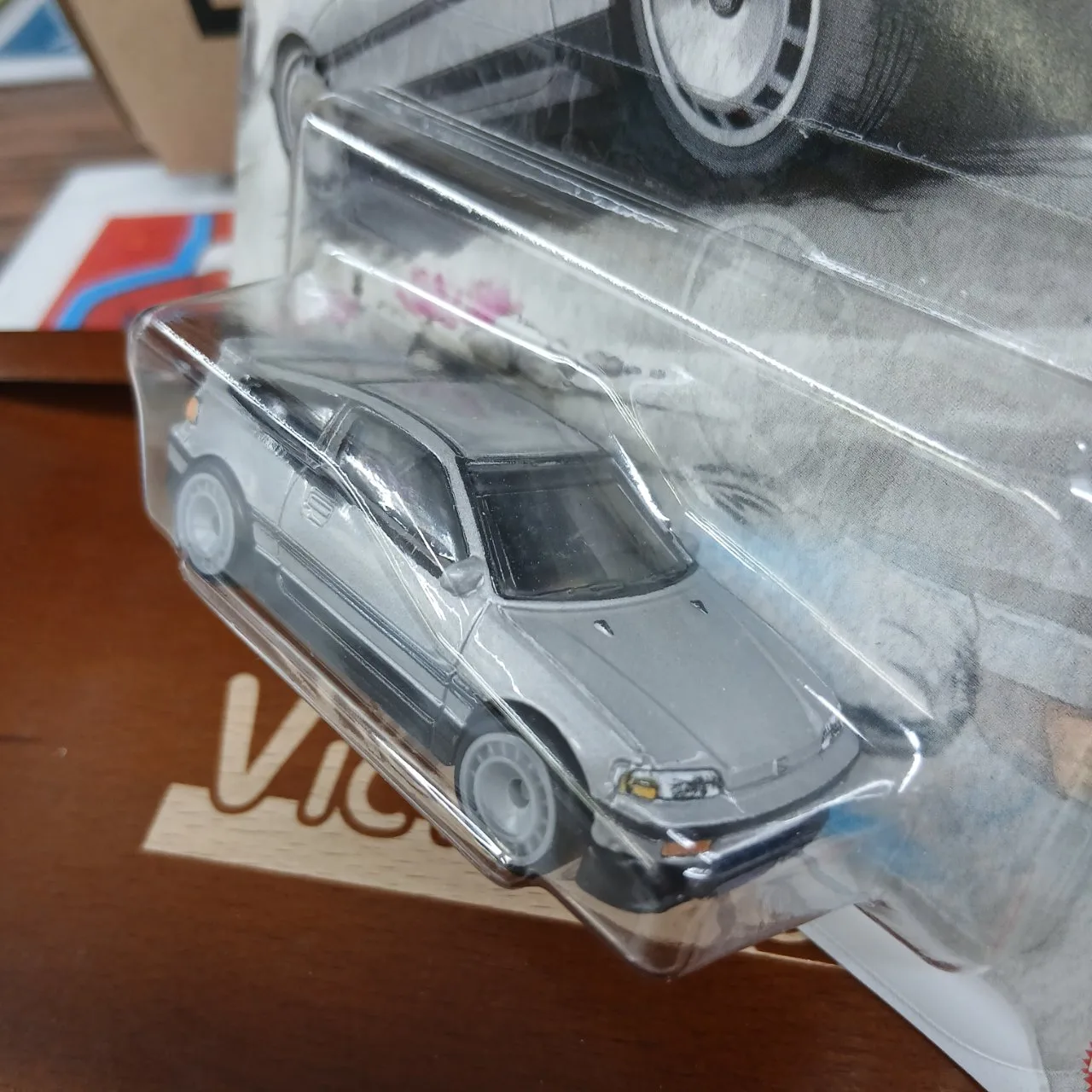 ジャパンヒストリックス '88 ホンダ CR-X 5/5 - 画像 (2)