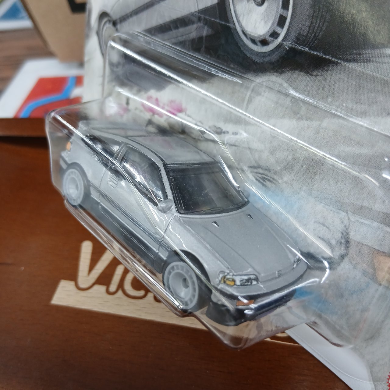 ジャパンヒストリックス '88 ホンダ CR-X 5/5 - 画像 (2)