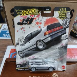 ジャパンヒストリックス '88 ホンダ CR-X 5/5