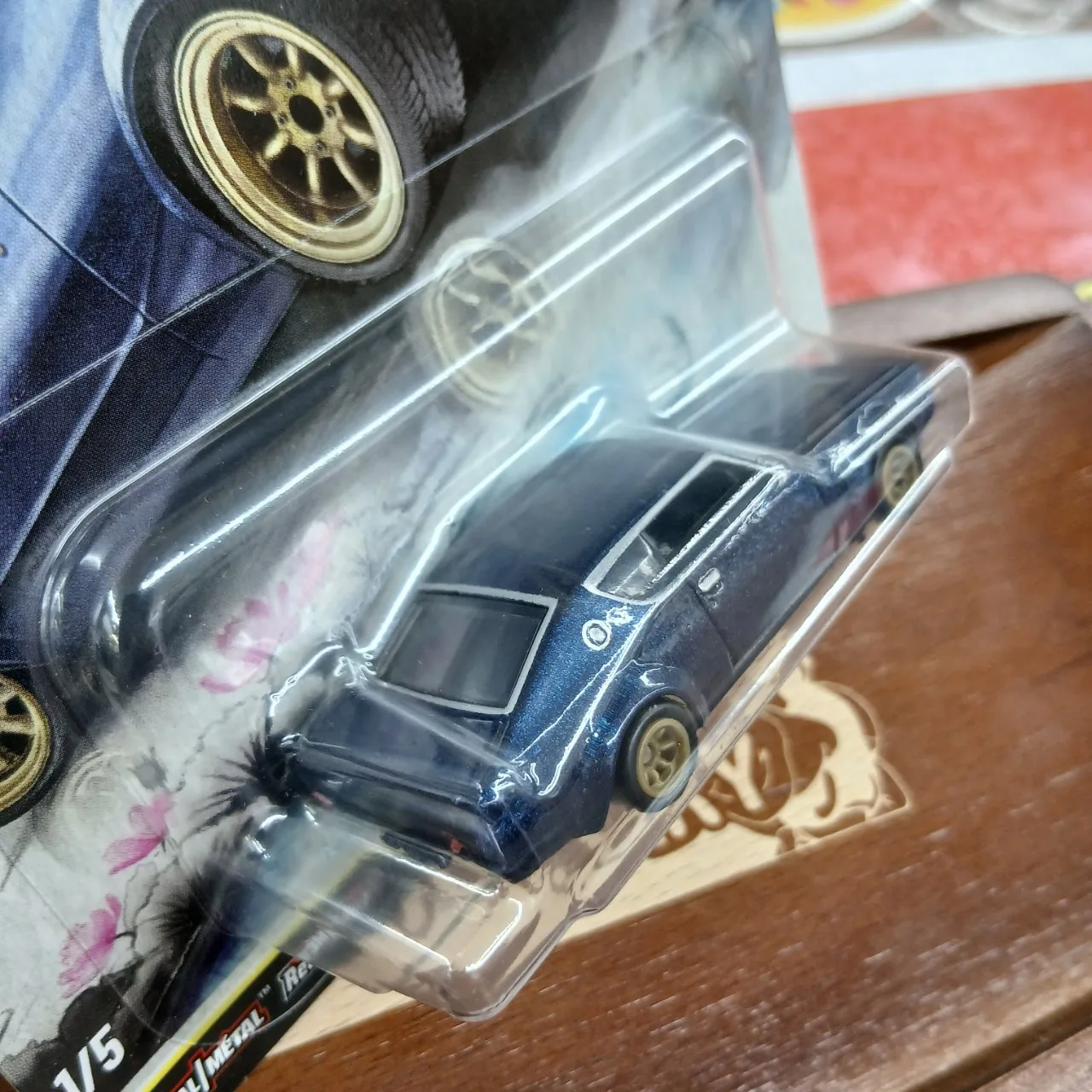 ジャパンヒストリックス ニッサン スカイライン 2000GT-R LBWK 1/5 - 画像 (4)