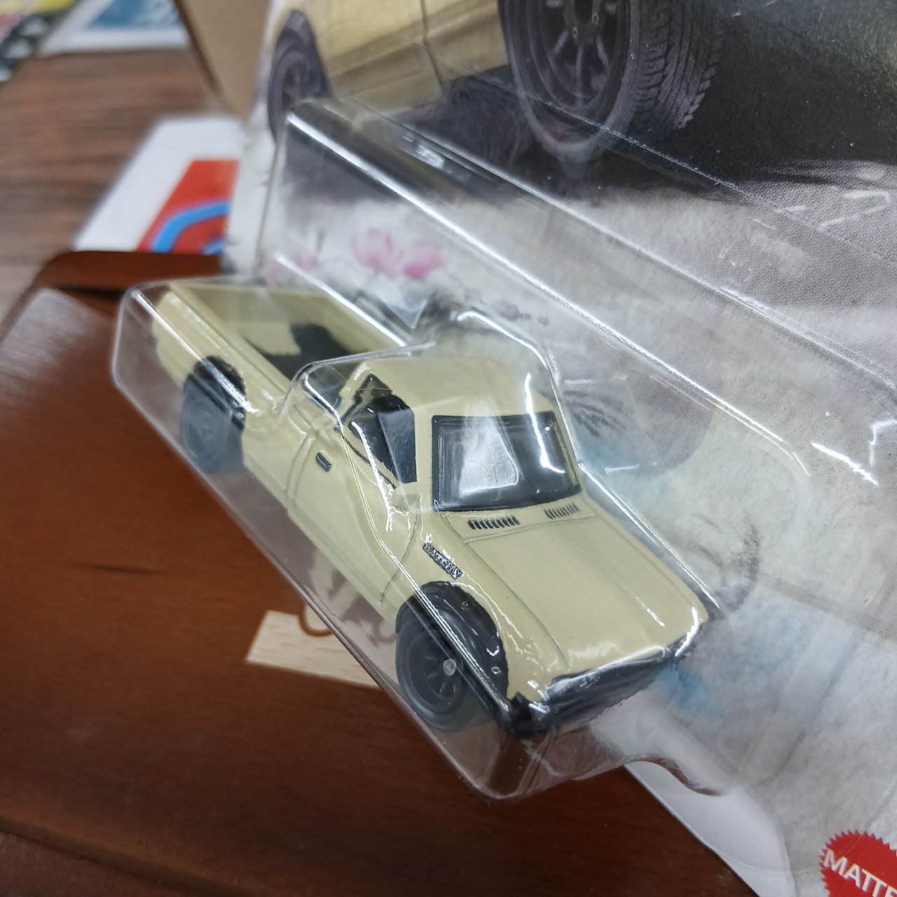 ジャパンヒストリックス ダットサン 620 4/5 - 画像 (2)