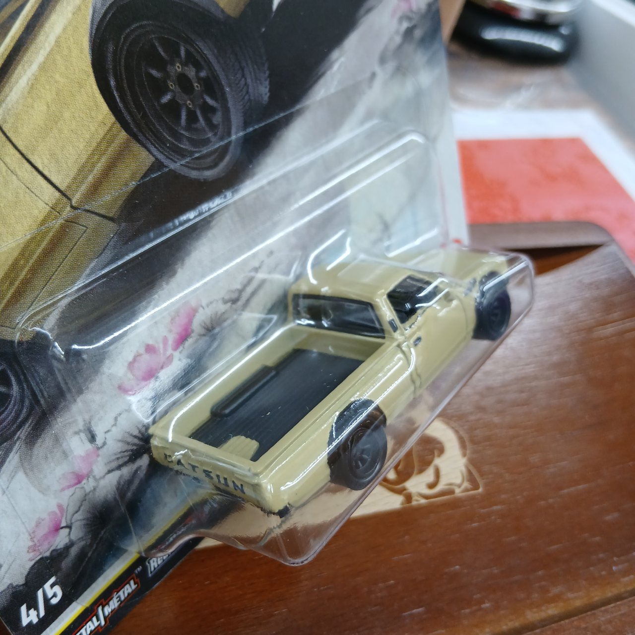 ジャパンヒストリックス ダットサン 620 4/5 - 画像 (4)