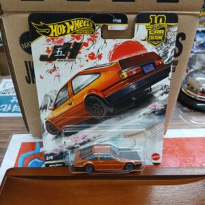 ジャパンヒストリックス トヨタ AE86 スプリンター トレノ 2/5