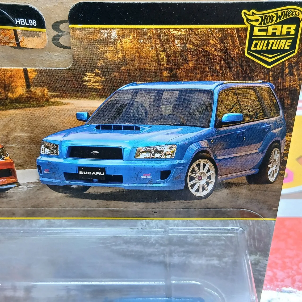 2Pack 2005 三菱 ランサーエボリューション9 ワゴン 2004 スバル フォレスター - 画像 (4)