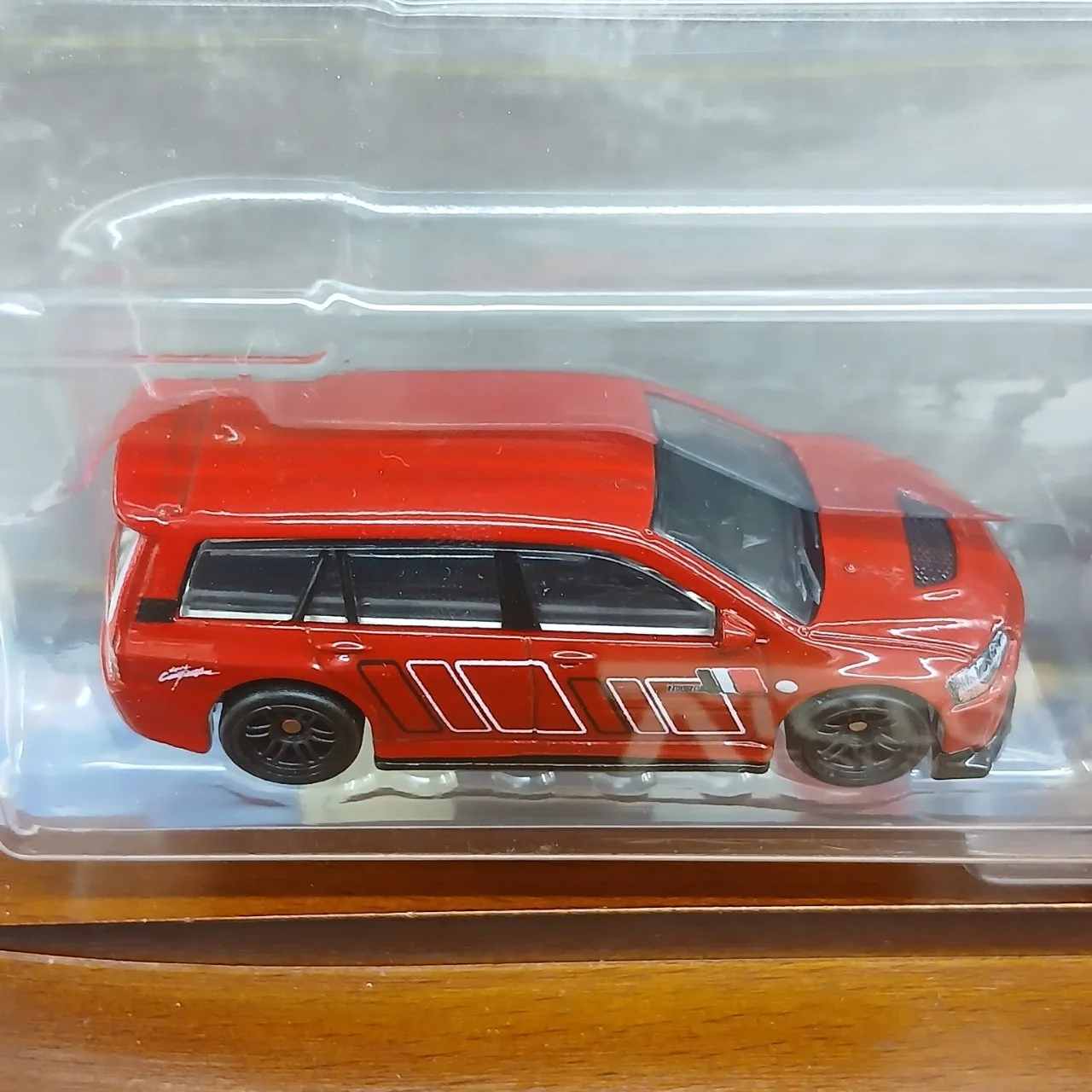 2Pack 2005 三菱 ランサーエボリューション9 ワゴン 2004 スバル フォレスター - 画像 (3)