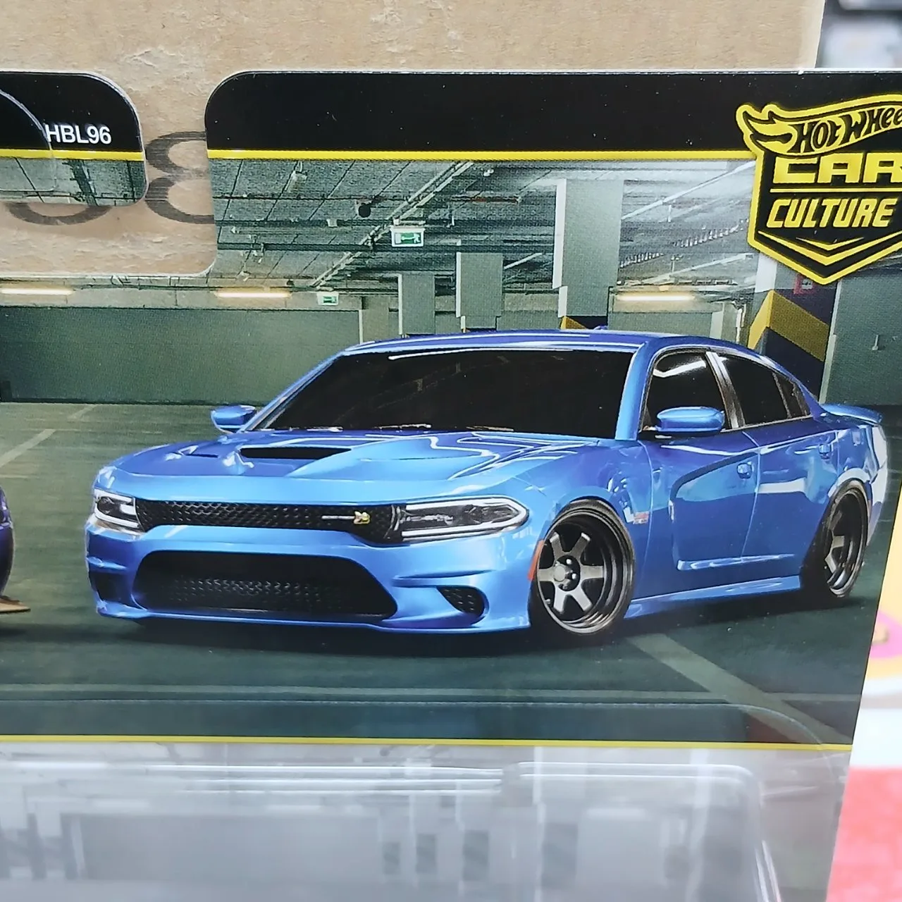 2Pack 2018 ダッジ チャレンジャー SRT デーモン 2015 ダッジ チャージャー SRT - 画像 (4)