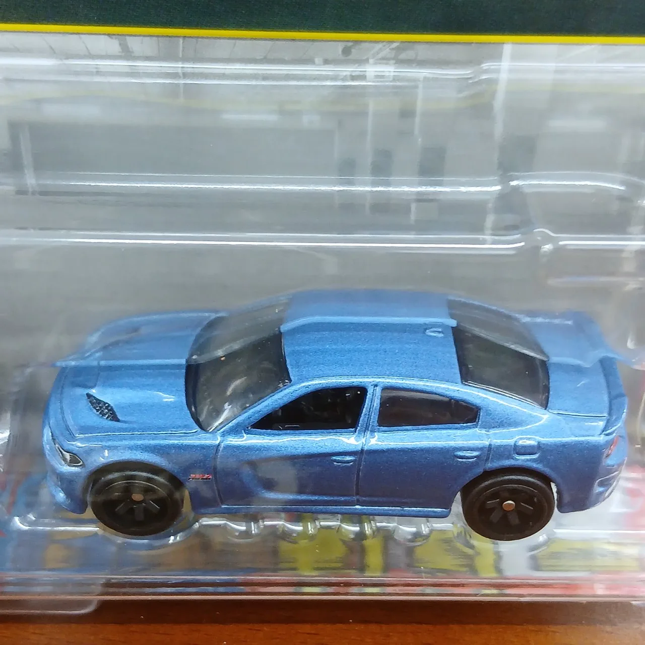 2Pack 2018 ダッジ チャレンジャー SRT デーモン 2015 ダッジ チャージャー SRT - 画像 (5)