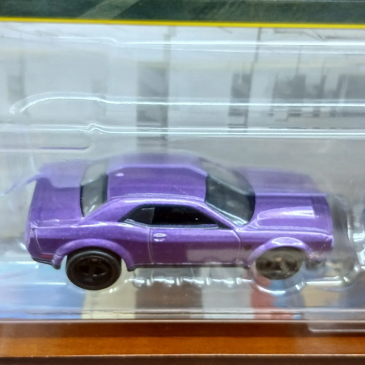 2Pack 2018 ダッジ チャレンジャー SRT デーモン 2015 ダッジ チャージャー SRT - 画像 (3)