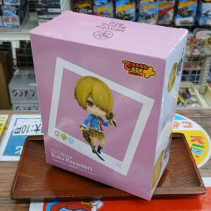 でふぉるむぷらす 茅森月歌 ヘブンバーンズレッド 全1種