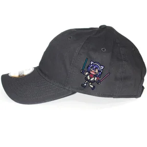 ちぃさん刺繍 NEW ERAキャップ 9TWENTY Adjustable low cap - 画像 (2)