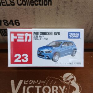 廃盤 トミカ No.23 三菱 RVR 1/68 （買取品）