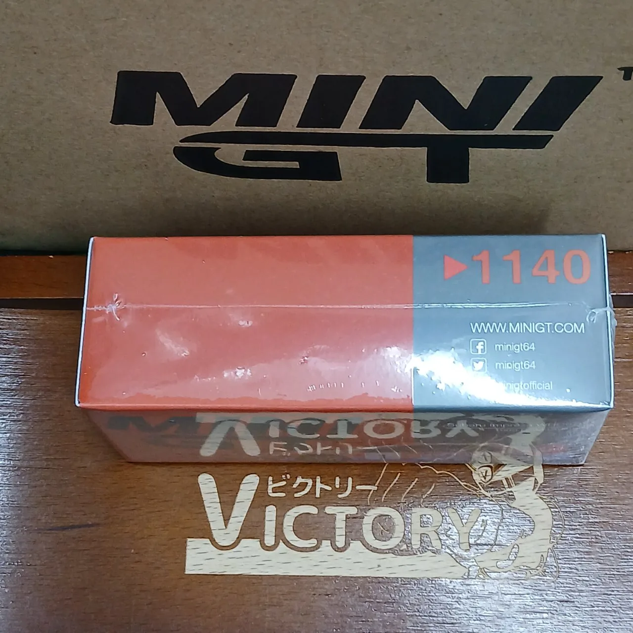 1/64 スバル インプレッサ WRC97 DRM 1999 優勝車 #1(左ハンドル) - 画像 (3)