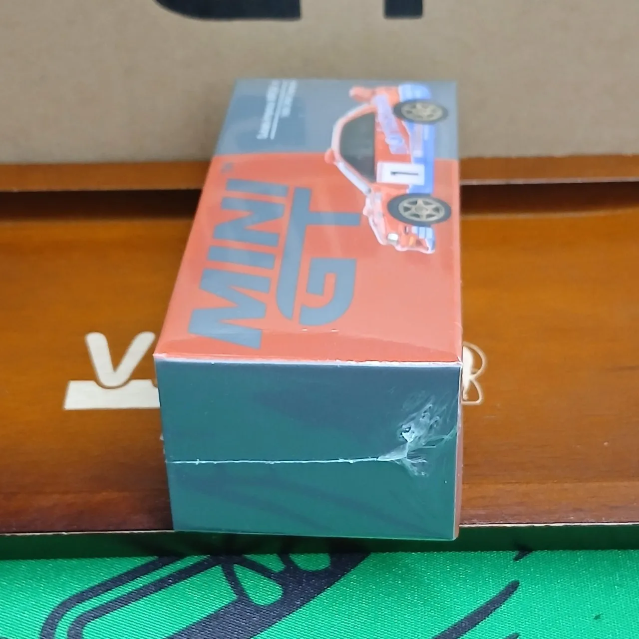 1/64 スバル インプレッサ WRC97 DRM 1999 優勝車 #1(左ハンドル) - 画像 (2)