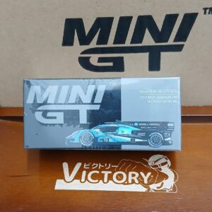 1/64 Acura ARX-06 GTP IMSA デイトナ24時間 2024 #10 Wayne Taylor Racing with Andretti