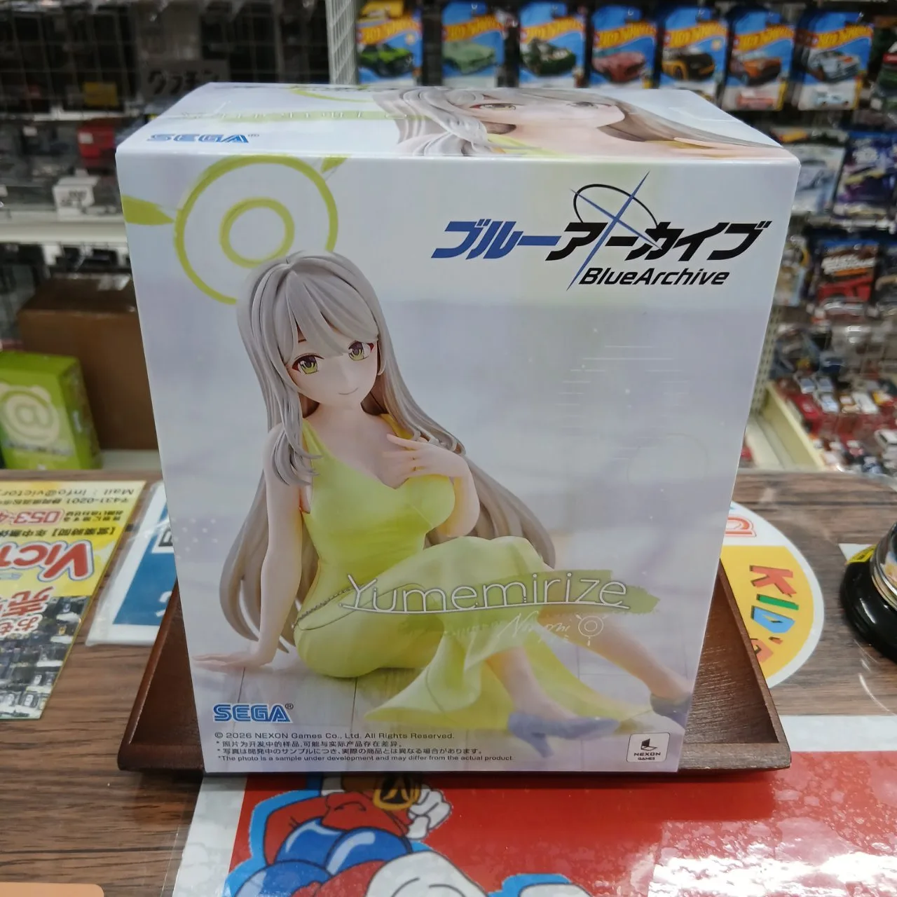 Yumemirize ブルーアカイブ ノノミ 全1種 - 画像 (5)