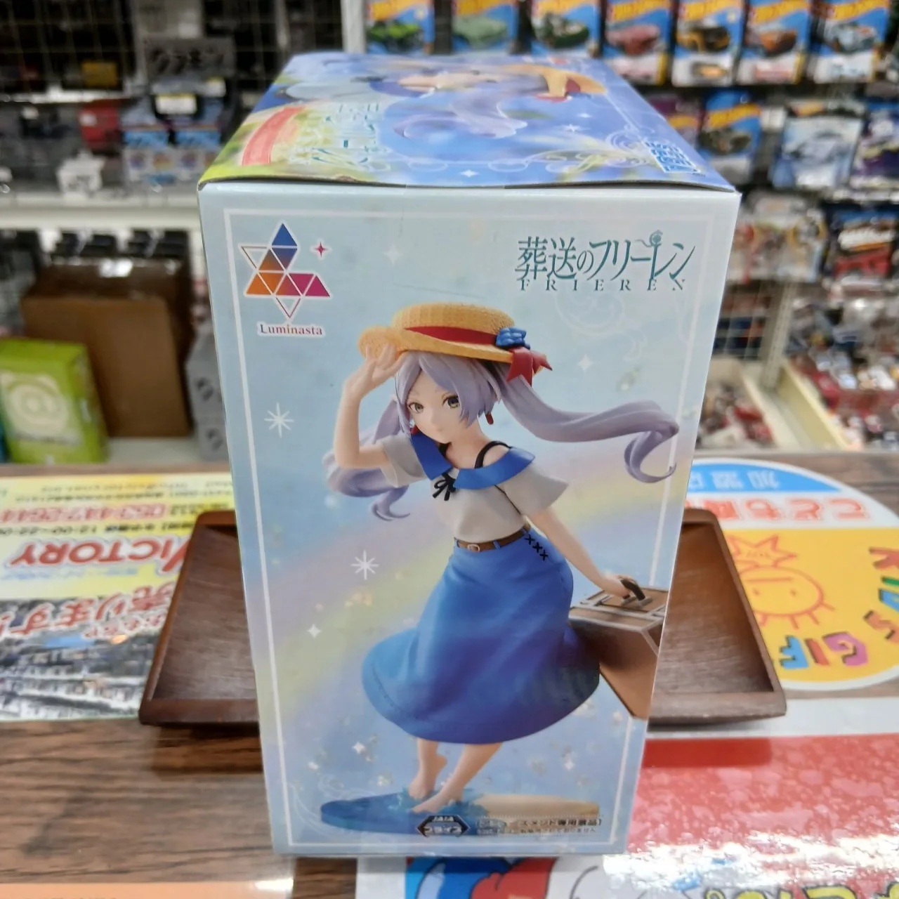 Luminasta 葬送のフリーレン フリーレン SUMMER DRESS 全1種 - 画像 (3)