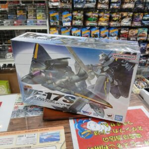 DX超合金 マクロス7 VF-17S ナイトメアステルスバルキリー ガムリン木崎機