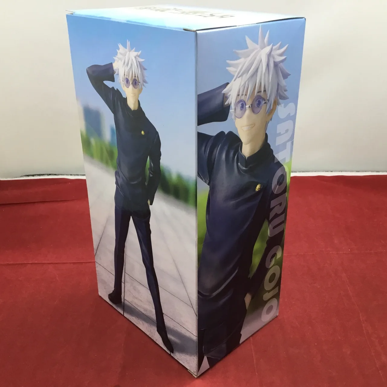 呪術廻戦 Vivit フィギュア 五条悟 呪術高専ver. - 画像 (3)