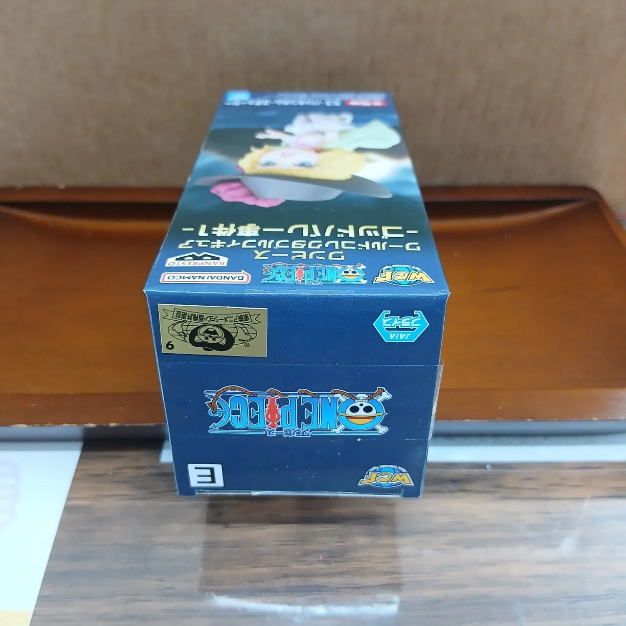 ONE PIECE ワールドコレクタブルフィギュア ゴッドバレー事件1 単品 E ミス・バッキンガム・ステューシー - 画像 (3)