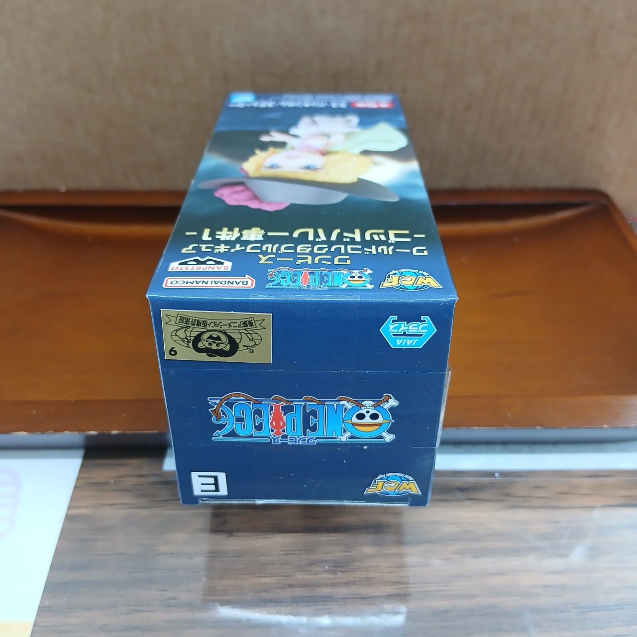 ONE PIECE ワールドコレクタブルフィギュア ゴッドバレー事件1 単品 E ミス・バッキンガム・ステューシー - 画像 (3)