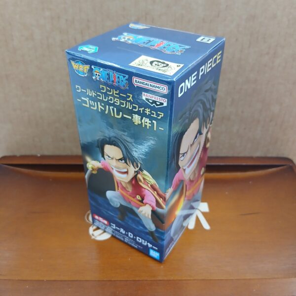 ONE PIECE ワールドコレクタブルフィギュア ゴッドバレー事件1 単品 B