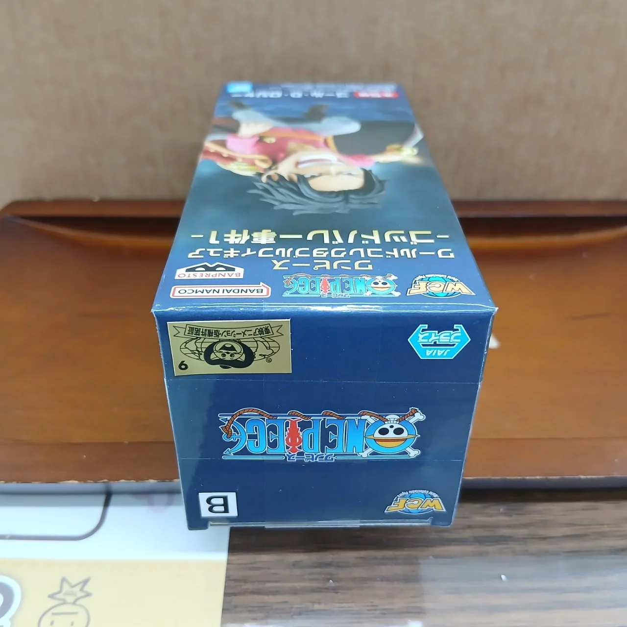 ONE PIECE ワールドコレクタブルフィギュア ゴッドバレー事件1 単品 B ゴール・D・ロジャー - 画像 (3)