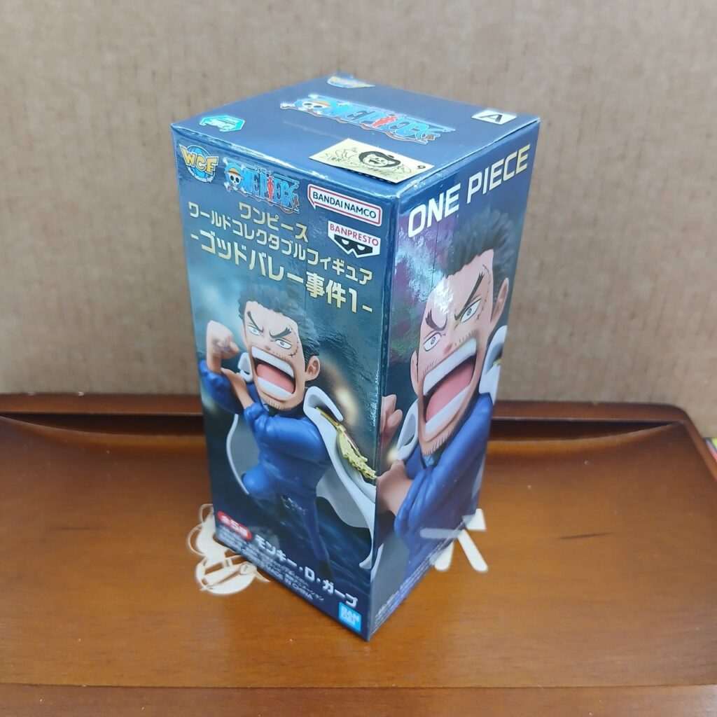 ONE PIECE ワールドコレクタブルフィギュア ゴッドバレー事件1 単品 A