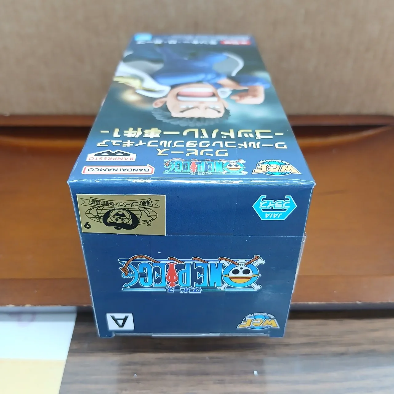 ONE PIECE ワールドコレクタブルフィギュア ゴッドバレー事件1 単品 A モンキー・D・ガープ - 画像 (3)