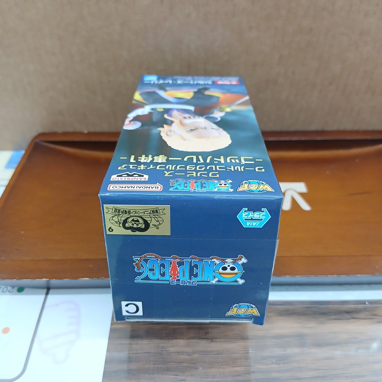 ONE PIECE ワールドコレクタブルフィギュア ゴッドバレー事件1 単品 C シルバーズ・レイリー - 画像 (3)