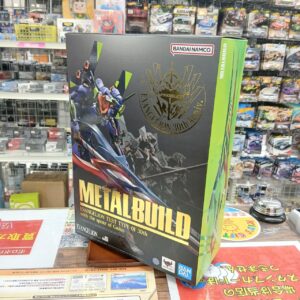 METAL BUILD  エヴァンゲリオン初号機 30th with the spear of Gaius