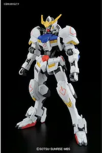 HG 1/144 機動戦士ガンダム 鉄血のオルフェンズ ガンダム バルバトス プラモデル