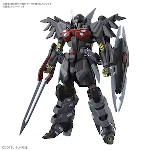 HGCE 1/144 機動戦士ガンダムSEED FREEDOM ブラックナイトスコードシヴァ プラモデル
