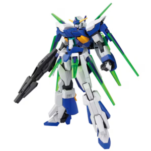 HG 1/144 機動戦士ガンダムAGE ガンダムAGE-FX プラモデル