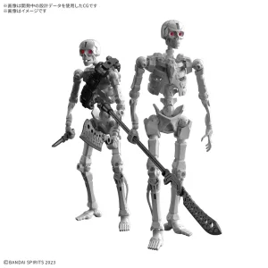 30MF No.M-01 ドゥロースケルトン プラモデル
