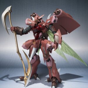 ROBOT魂 聖戦士ダンバイン ガーゴイル （魂ウェブ商店限定品）※買取品