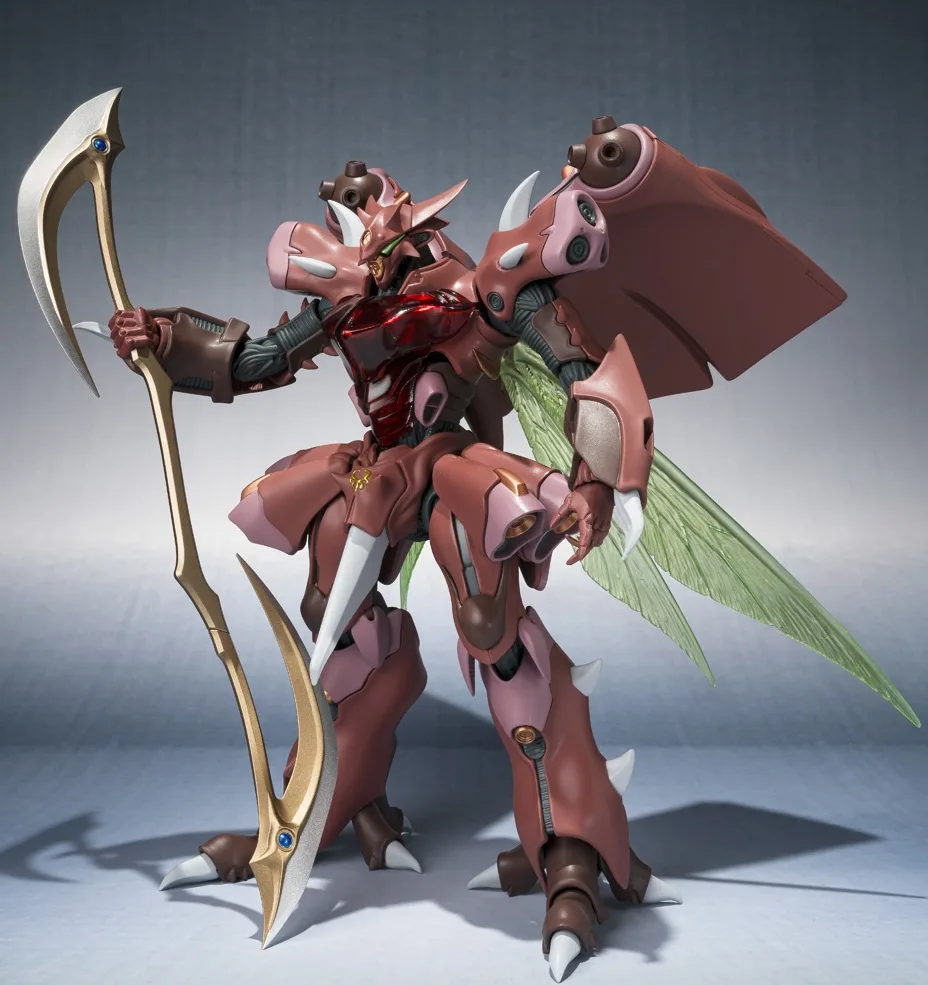 ROBOT魂 聖戦士ダンバイン ガーゴイル （魂ウェブ商店限定品）※買取品