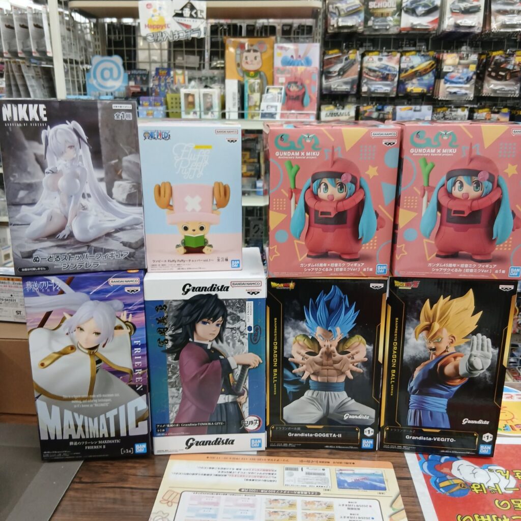 値下げ☆まとめ売り フィギュア その他 全12点 呪術廻戦 まとめ売り 15体セット 五条悟 魔虚羅 宿儺 MAXIMATIC