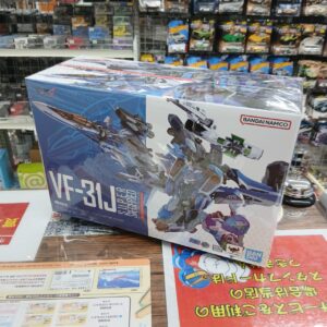 DX超合金 マクロスΔ VF-31J スーパージークフリード(ハヤテ・インメルマン機) リバイバルVer.