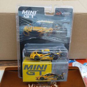 1/64 Honda NSX GT3 EVO22 SUPER GTシリーズ 2023 #18 UPGARAGE NSX GT3 TEAM UPGARAGE 左ハンドル 日本限定