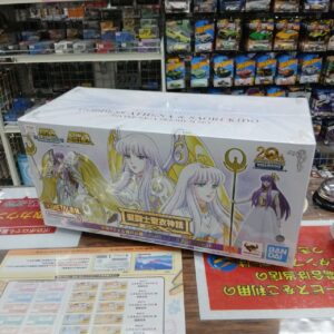 聖闘士聖衣神話EX 女神アテナ＆城戸沙織 -ディバインサーガプレミアムセット- 『聖闘士星矢 冥王ハーデス エリシオン編』