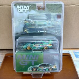 1/64 Nissan LB-Super Silhouette シルビア S15 2024 LBWK Fausto Racing(右ハンドル)