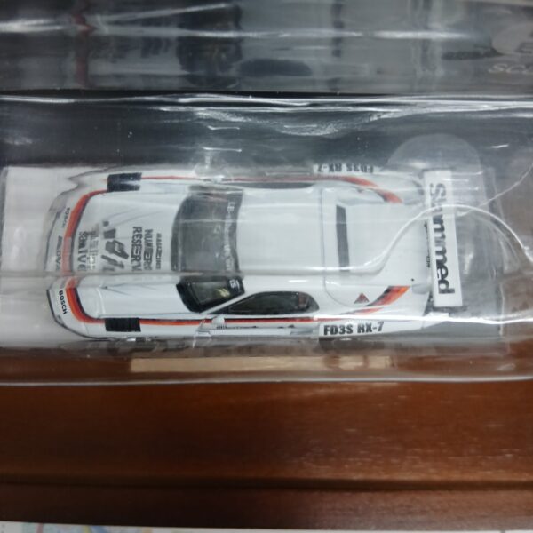 1/64 マツダ RX-7 LB-Super Silhouette #41 Numero Reserve (右