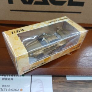 1/64 ポルシェ RWB 993 ゴールド MM64-RWB993-006