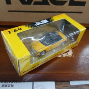 1/64 ホンダ ビート コンバーチブル 1991 （MM64-Beat-001）