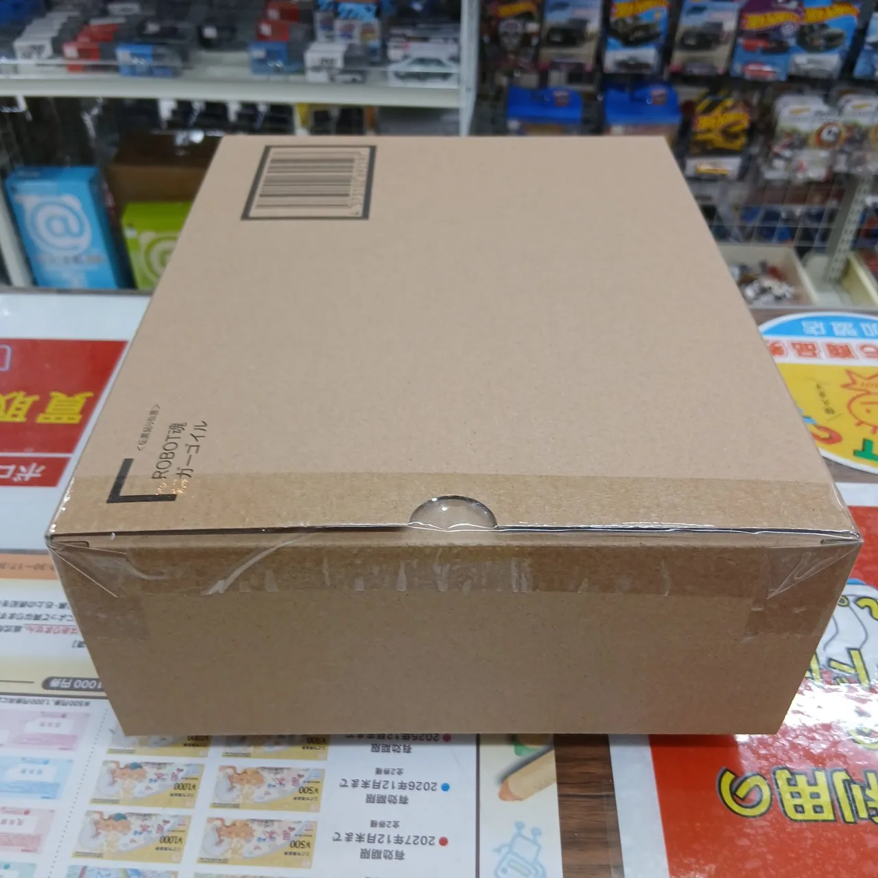 ROBOT魂 聖戦士ダンバイン ガーゴイル （魂ウェブ商店限定品）※買取品 - 画像 (4)