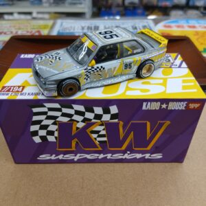 1/64 BMW M3 KAIDO KW V1 左ハンドル KHMG194 Chase  チェイスカー シークレット（買取品）