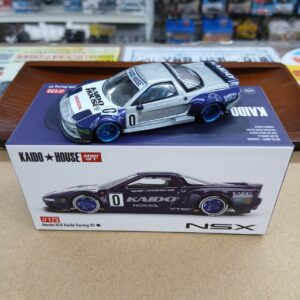 1/64 ホンダ NSX Kaido Racing V2 左ハンドル KHMG173 Chase  チェイスカー シークレット（買取品）