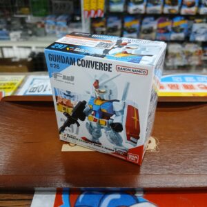 FW ガンダム コンバージ ＃26 297 RX-78-02 ククルス・ドアン島版 CONVERGE ※買取品