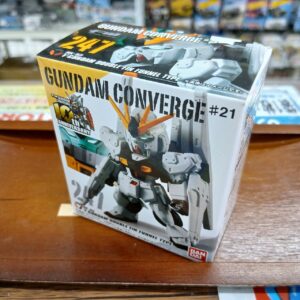 FW ガンダム コンバージ ＃21 247 ニューガンダム ダブルフィンファンネル タイプ CONVERGE ※買取品